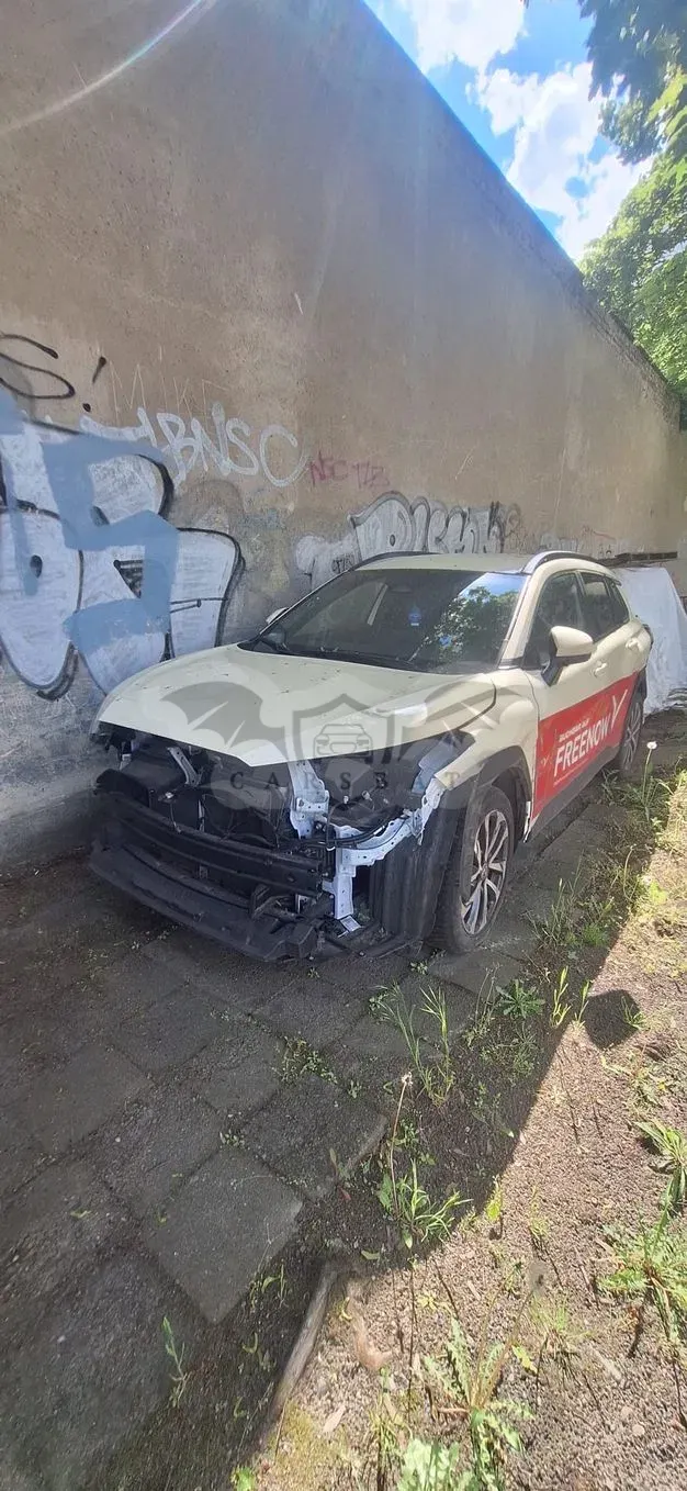 Toyota Corolla Cross 2024
