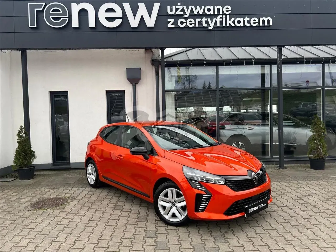 Renault Clio V 1.0 TCe Evolution 2024