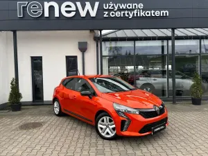 Renault Clio V 1.0 TCe Evolution 2024
