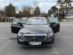 Mercedes-Benz E W213 220 d 9G-TRONIC 2018