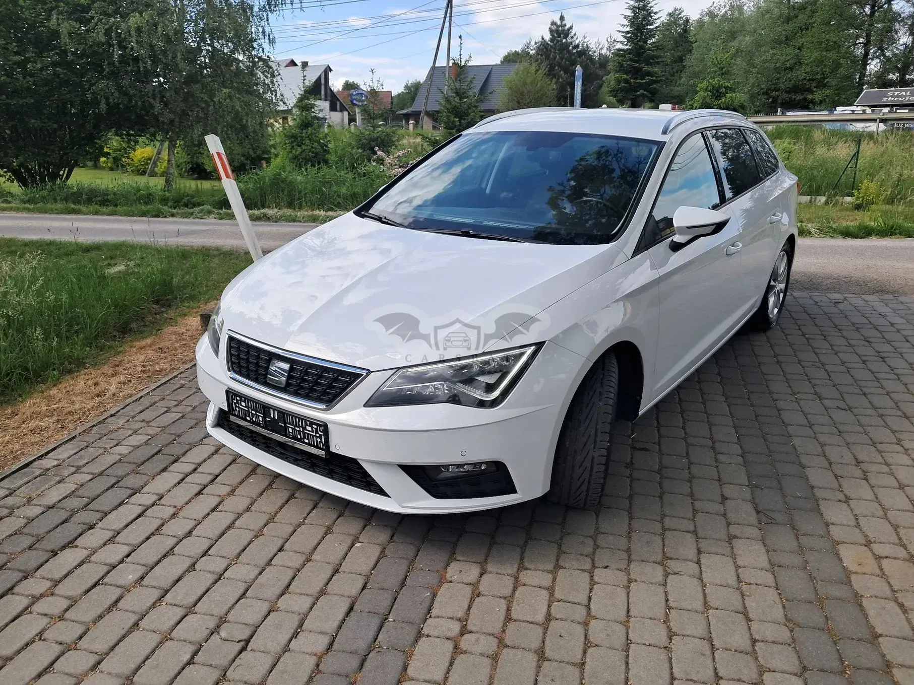Seat Leon III 2019