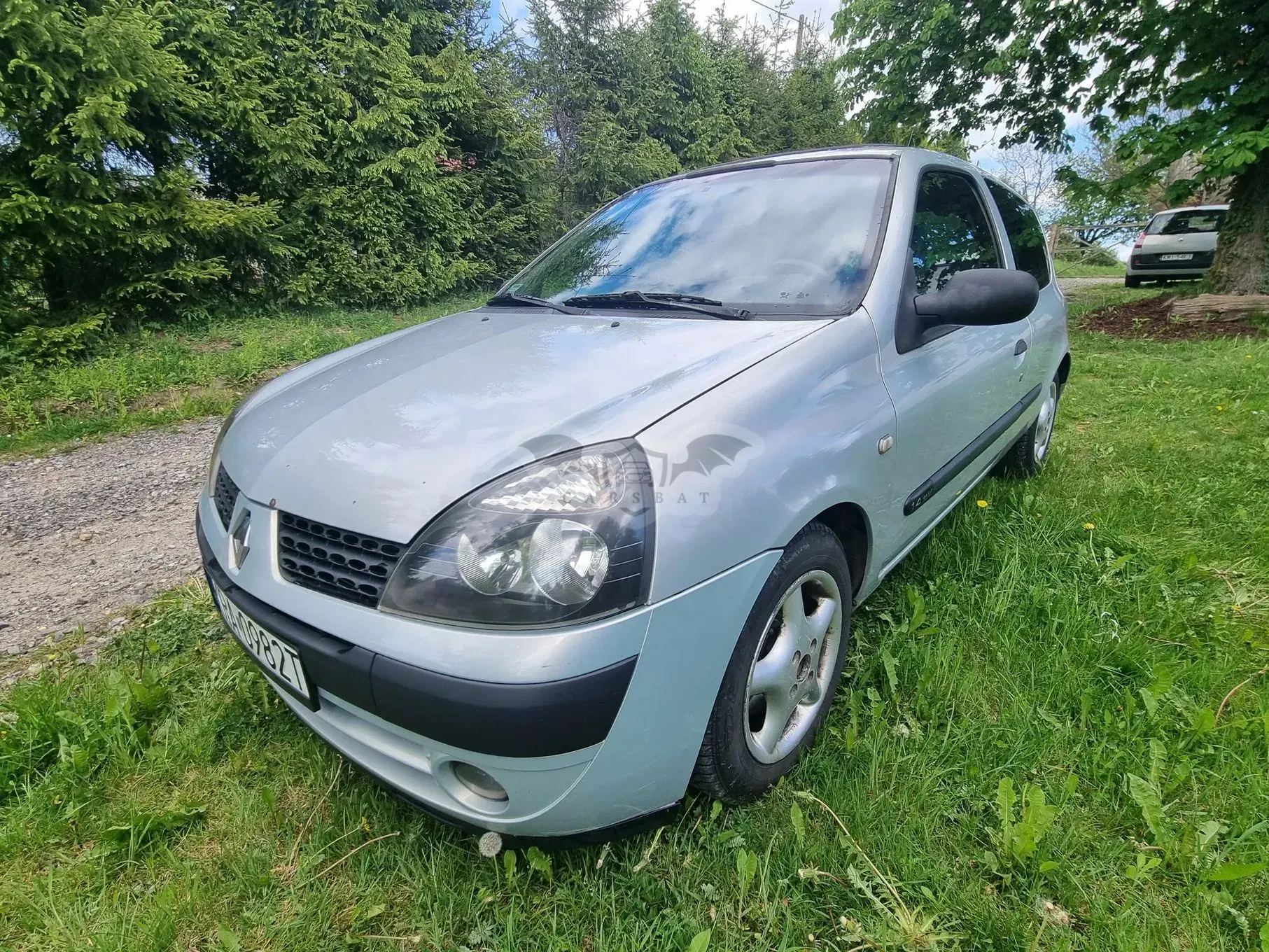 Renault Clio II 1.4 Extreme 2003