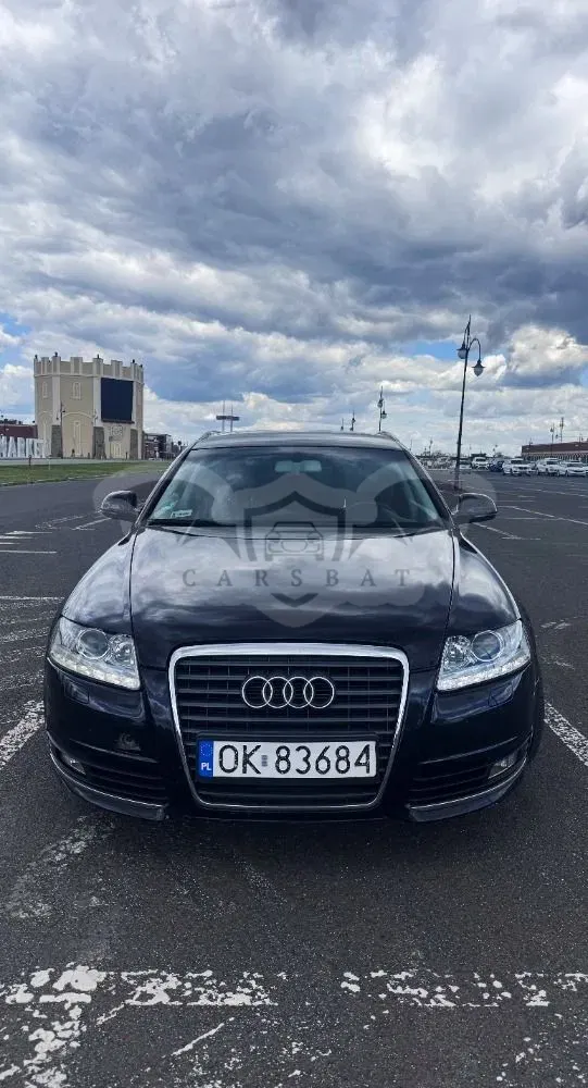 Audi A6 C6 2.0 TFSI 2009