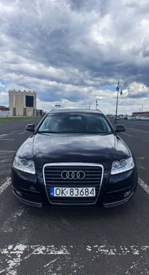 Audi A6 C6 2.0 TFSI 2009
