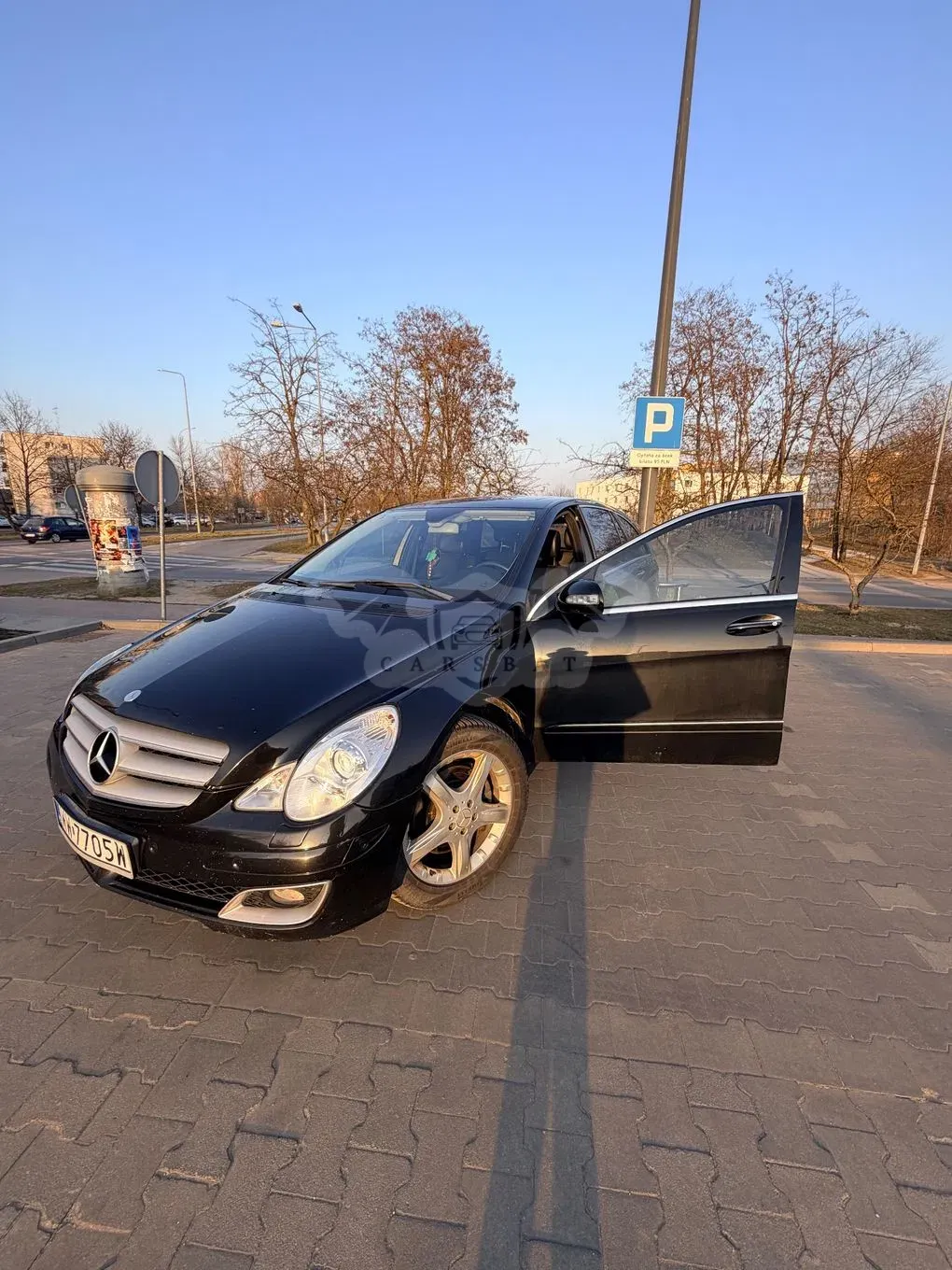 Mercedes-Benz R 500 4-Matic 2006
