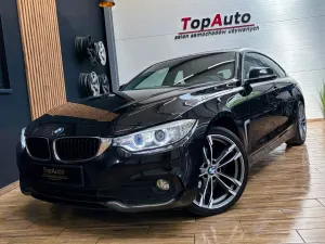 BMW 4 Series I F32/F33/F82 420d Sport-Aut Advantage 2016
