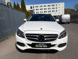 Mercedes-Benz C W205 220 (BlueTEC) d 7G-TRONIC 2017