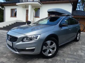 Volvo V60 D4 Drive-E Summum 2015