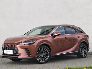 Lexus RX V 450h+ Omotenashi 2025