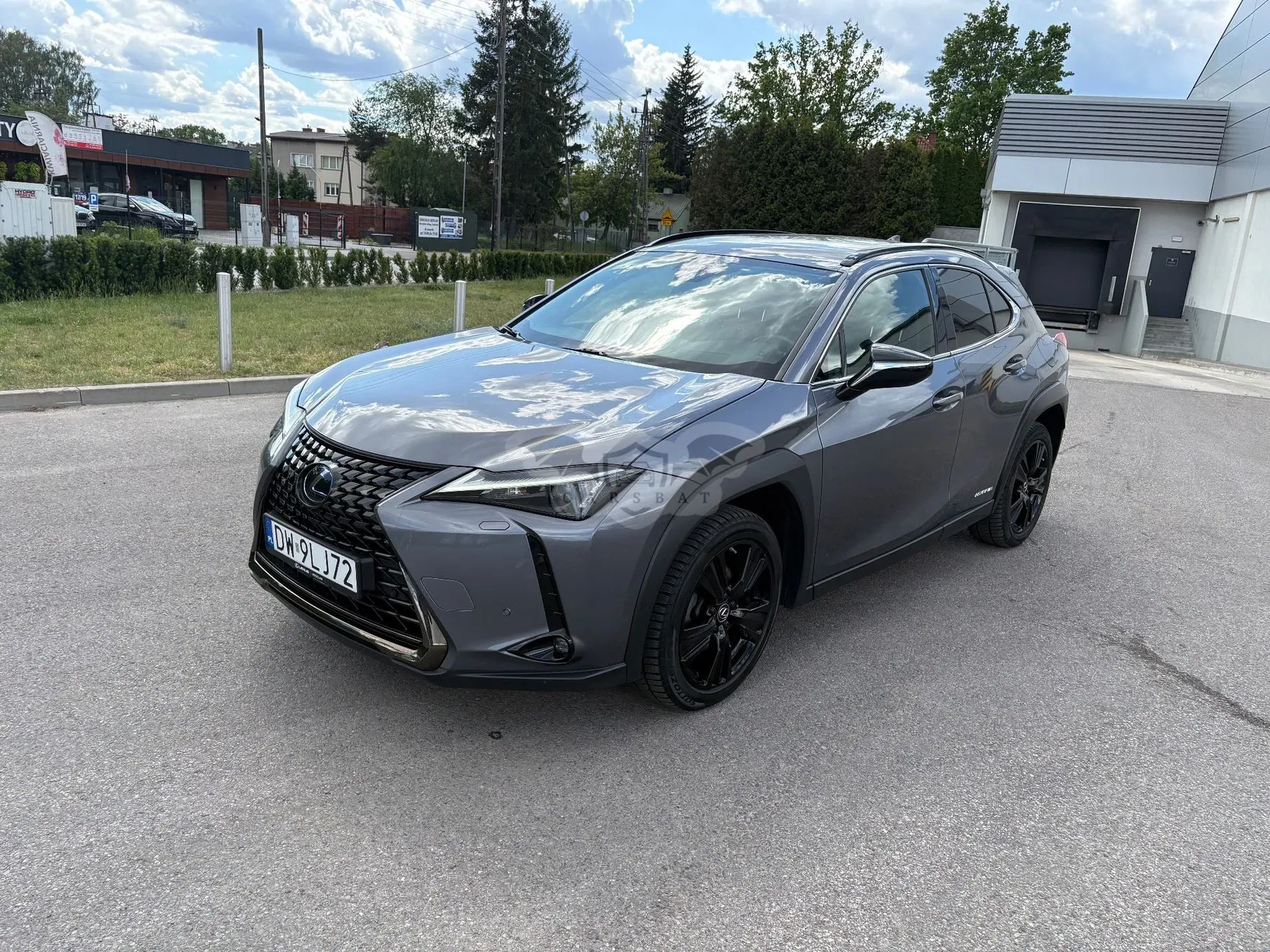 Lexus UX 250h GPF F Impression 2WD 2020