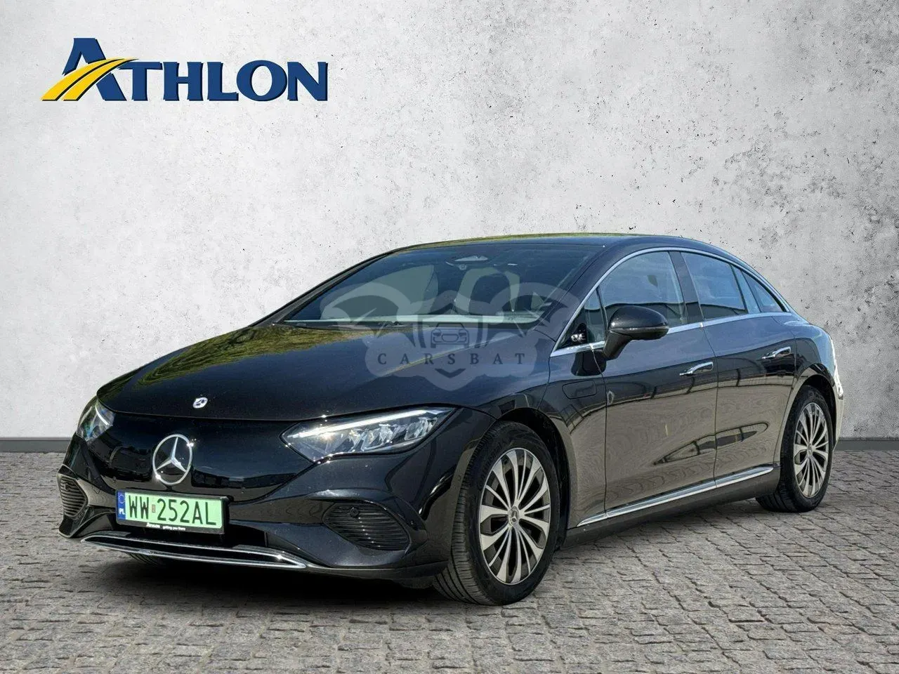 Mercedes-Benz EQE 350+ 90.5kWh 2024