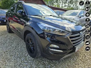Hyundai Tucson III 2018