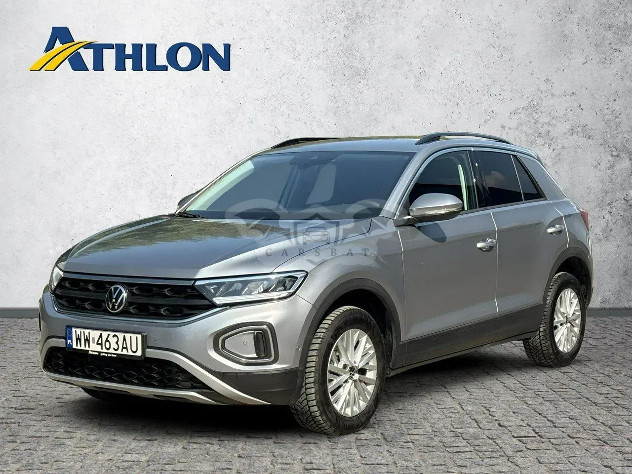 Volkswagen T-ROC I 1.5 TSI Life DSG 2025