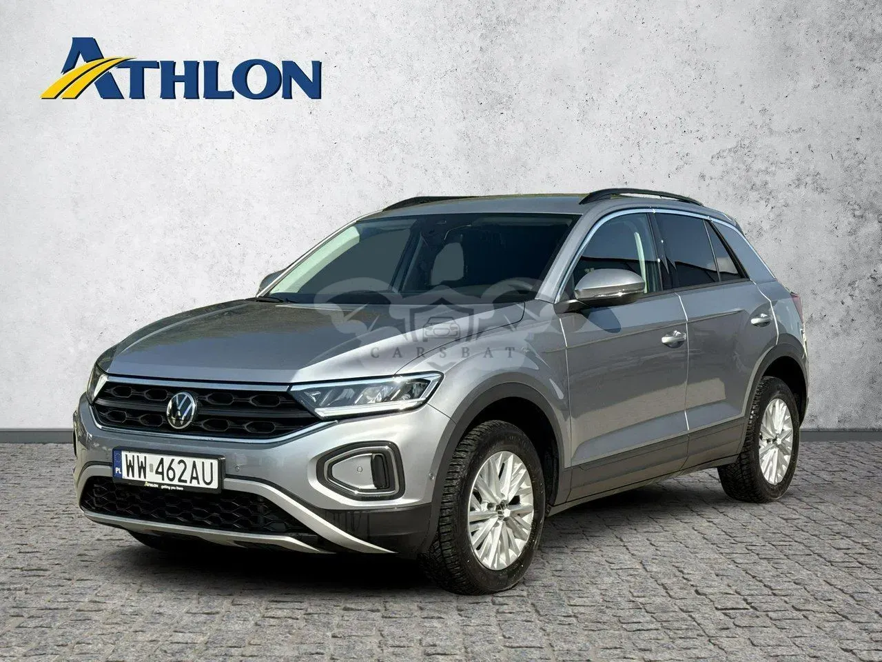 Volkswagen T-ROC I 1.5 TSI Life DSG 2025