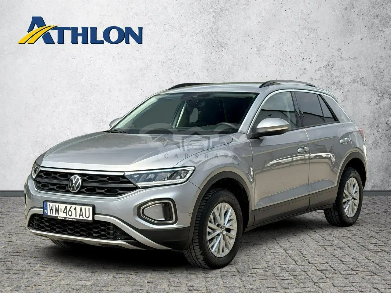 Volkswagen T-ROC I 1.5 TSI Life DSG 2025