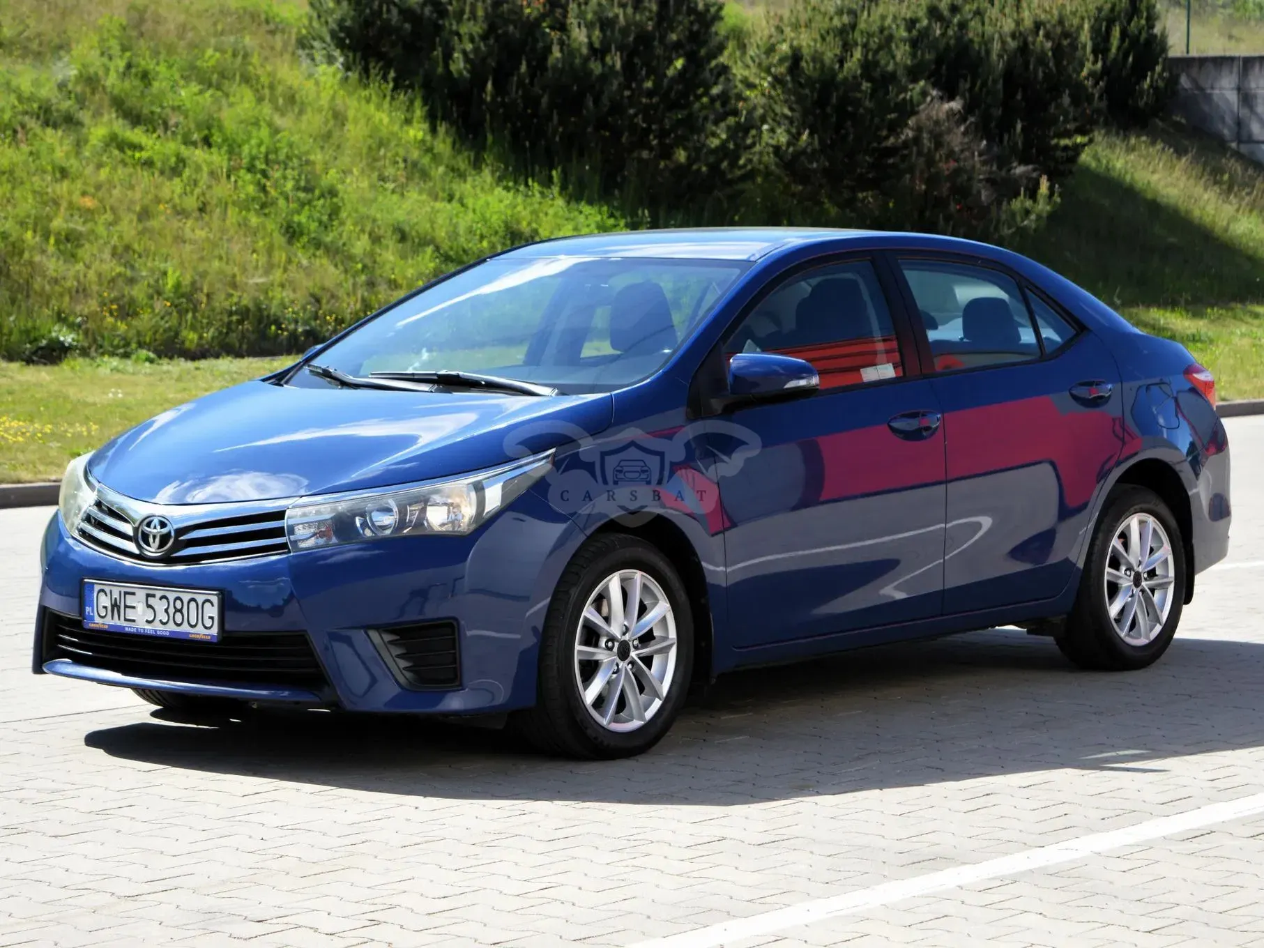 Toyota Corolla Seria E16 1.6 Premium 2014