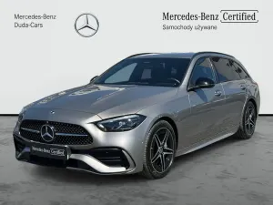 Mercedes-Benz C W206 200 mHEV 4-Matic AMG 2023