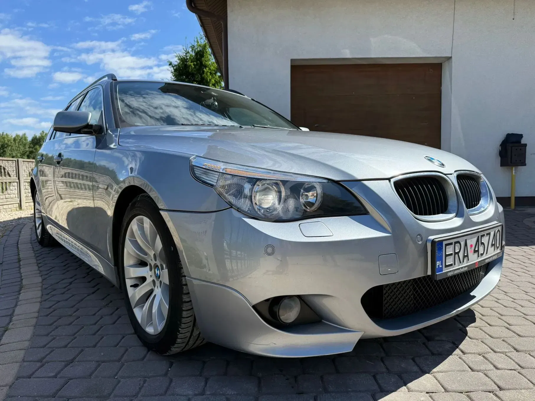 BMW 5 Series E60/E61 2005