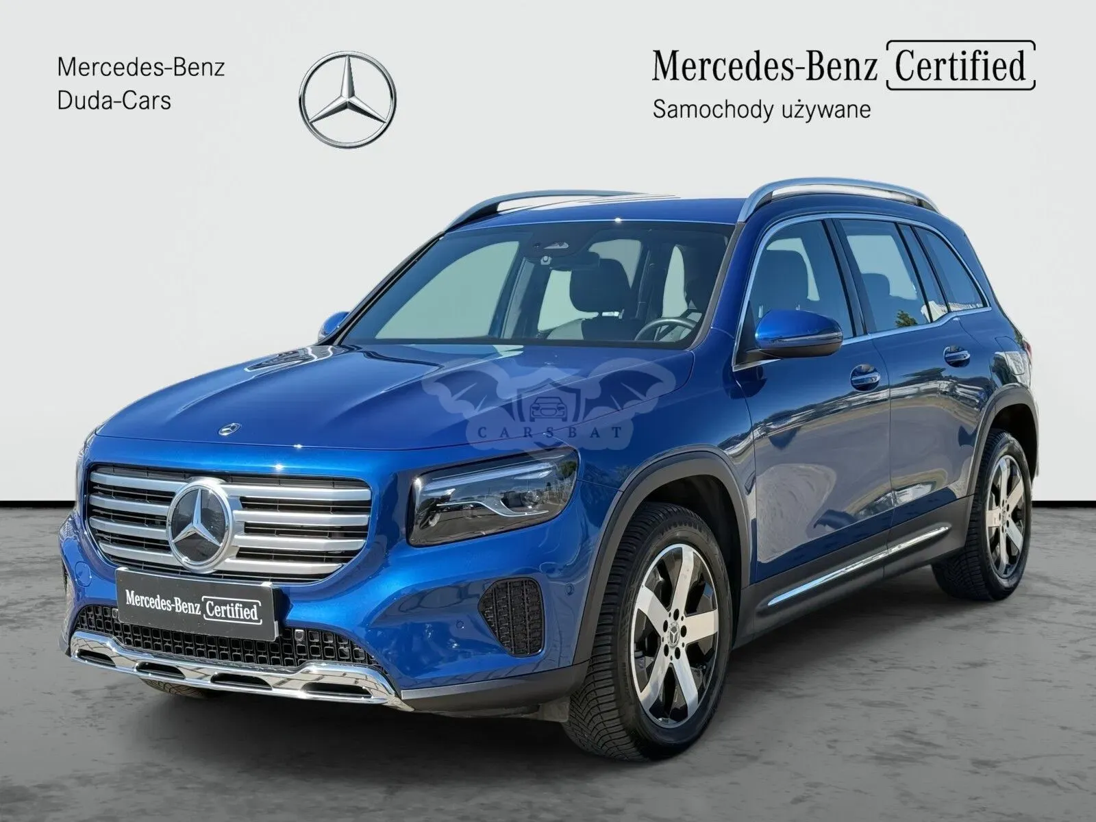 Mercedes-Benz GLB 200 Progressive 7G-DCT 2025