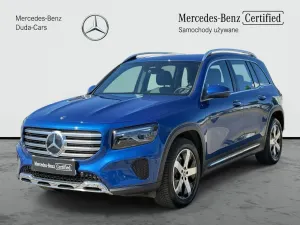 Mercedes-Benz GLB 200 Progressive 7G-DCT 2025