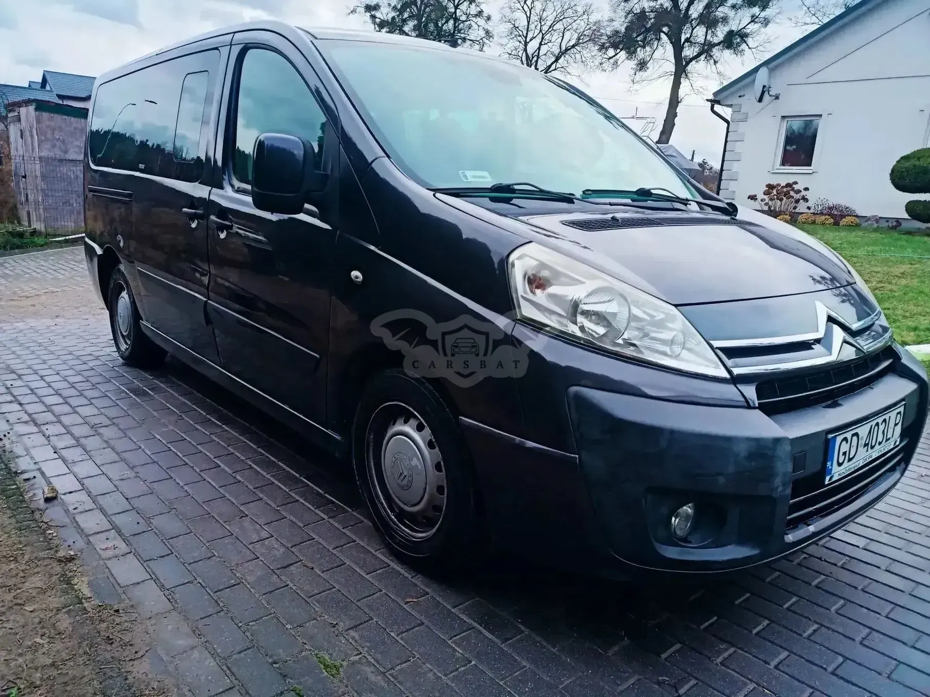 Citroën Jumpy 2011