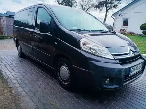 Citroën Jumpy 2011