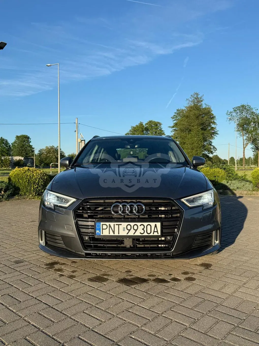 Audi A3 8V 2.0 TDI Ambiente 2016