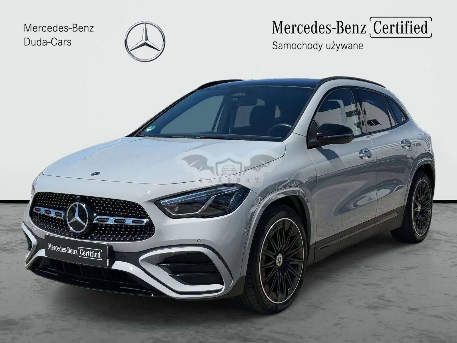 Mercedes-Benz GLA 200 AMG Line 2025