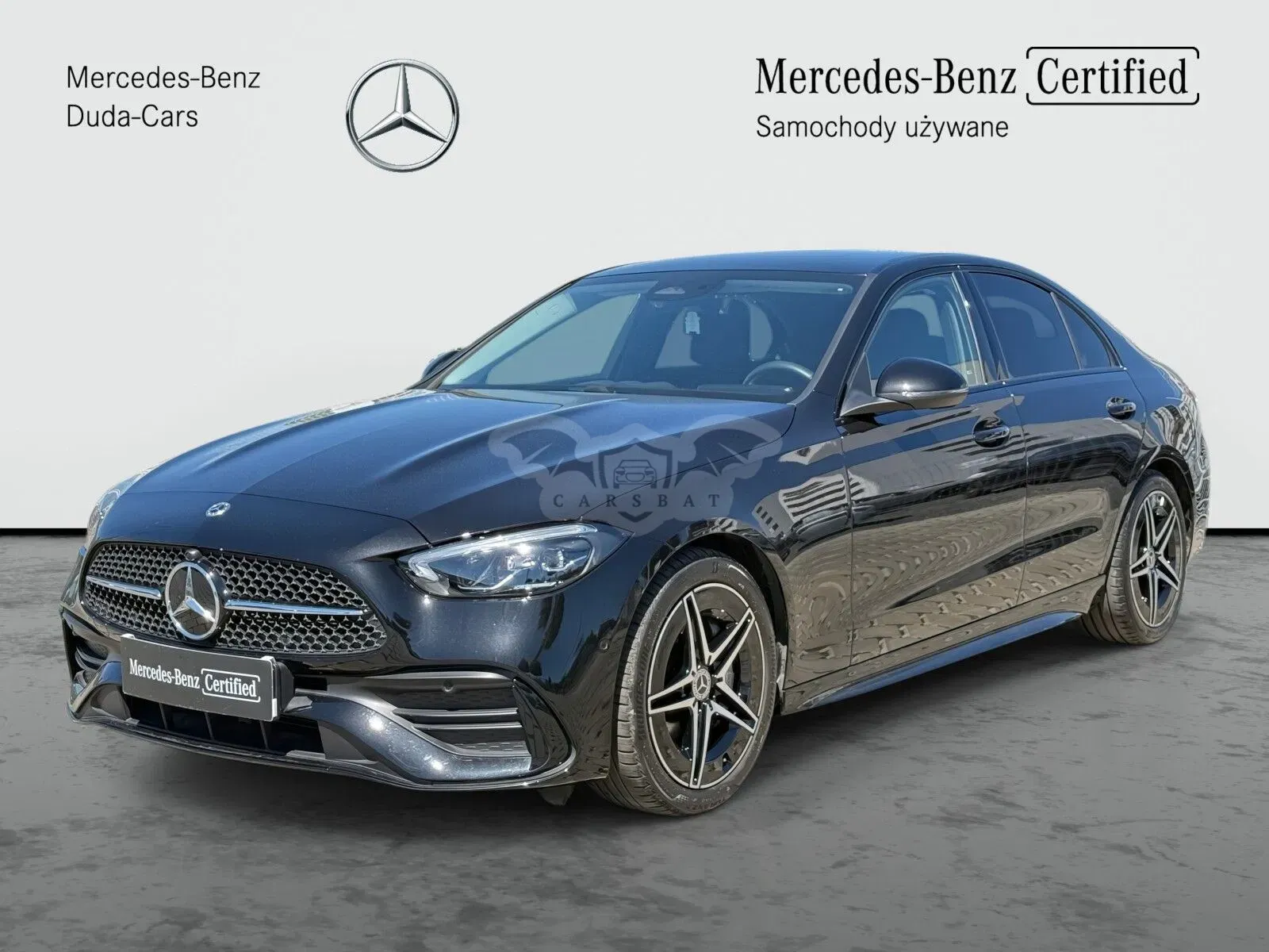 Mercedes-Benz C W206 180 mHEV AMG 2024