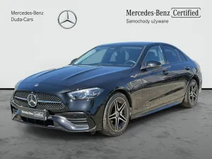 Mercedes-Benz C W206 180 mHEV AMG 2024