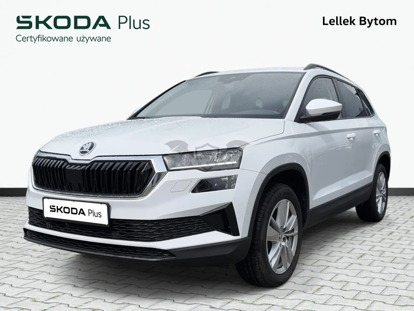 Skoda Karoq 1.5 TSI ACT Selection 2024