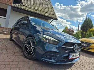 Mercedes-Benz B W247 200 d AMG Line 8G-DCT 2019