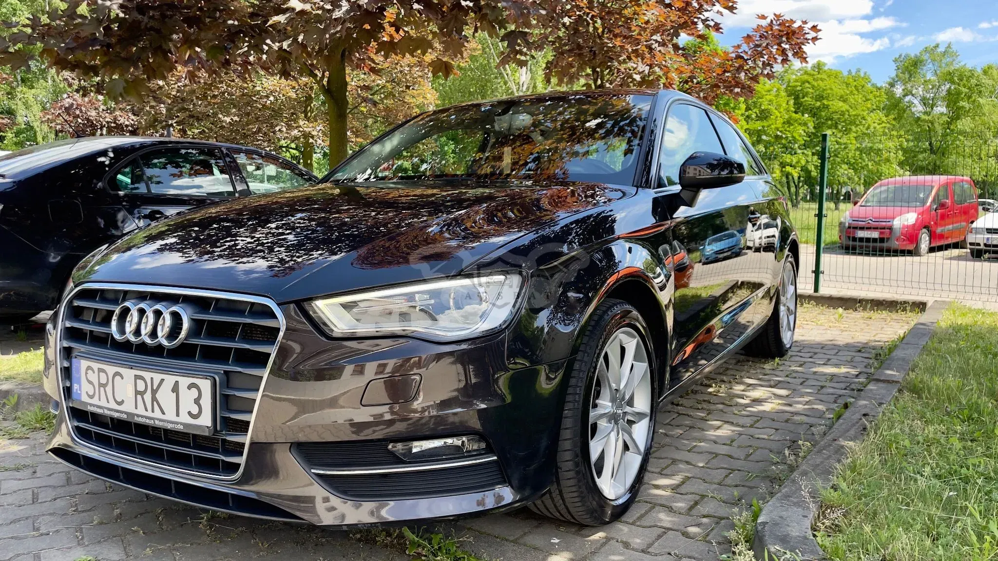 Audi A3 8V 1.4 TFSI Ambition 2012