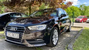 Audi A3 8V 1.4 TFSI Ambition 2012