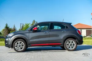 Fiat 500X 2015