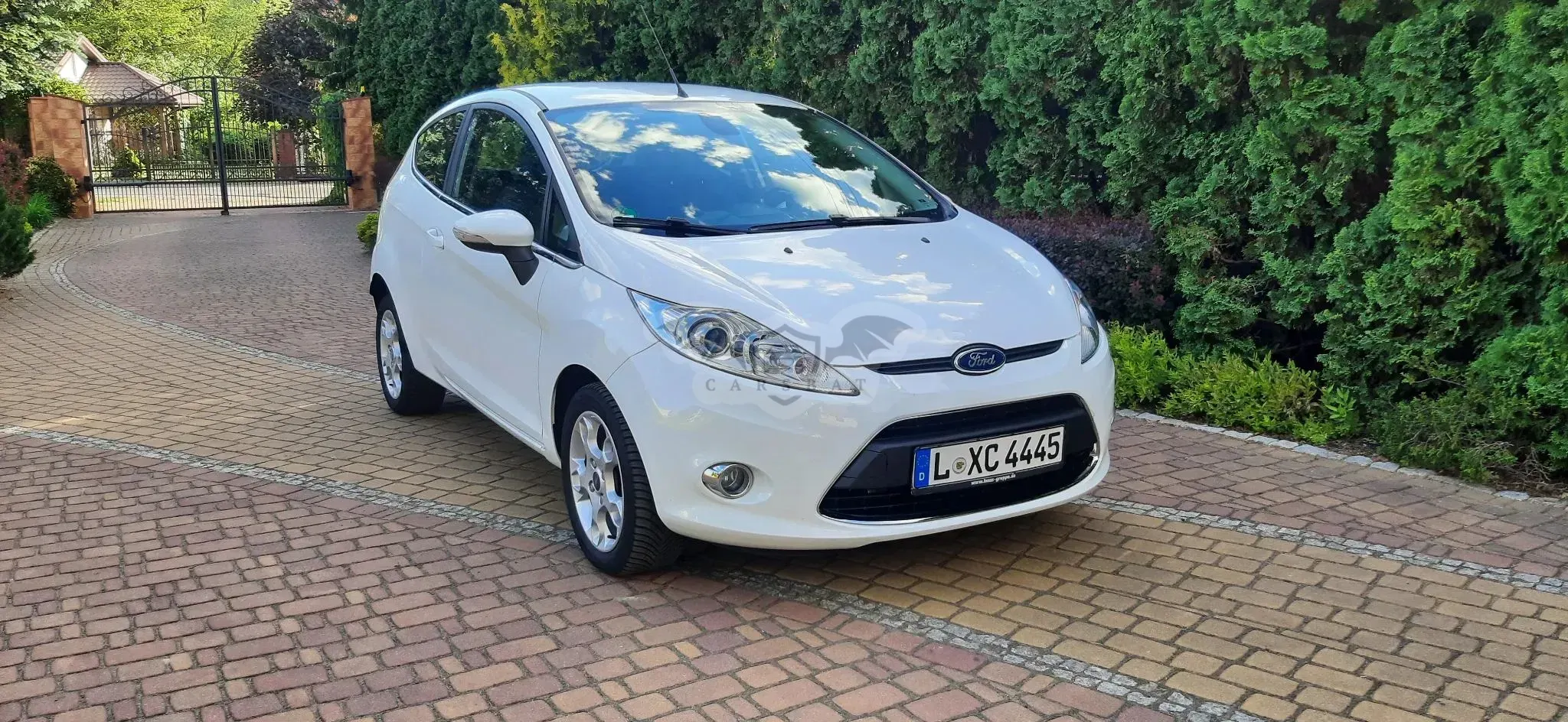 Ford Fiesta Mk7 2012