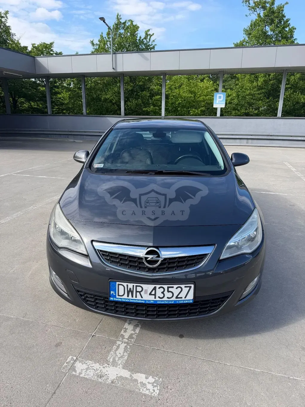 Opel Astra J 1.6 Cosmo 2011