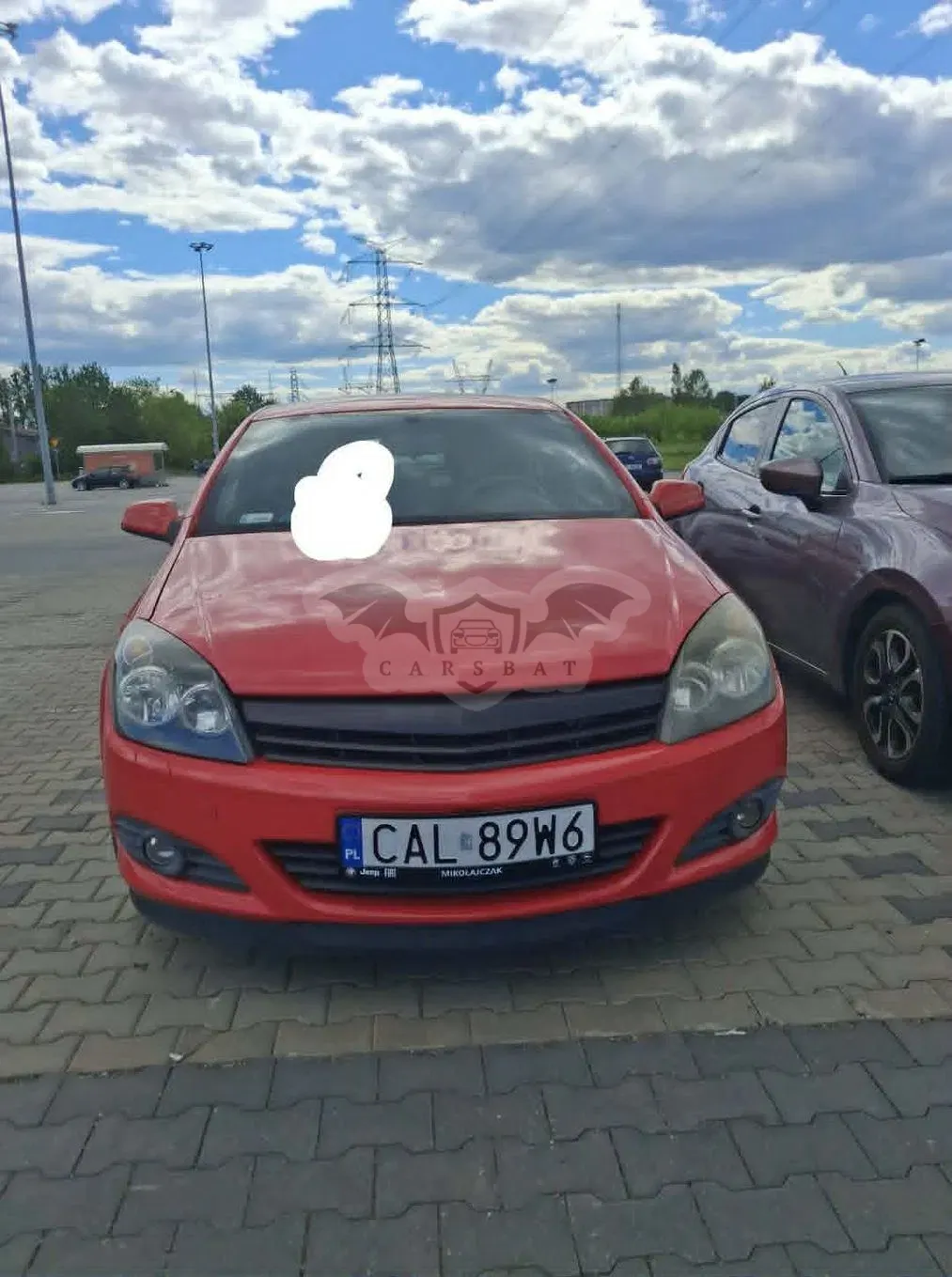 Opel Astra H 1.6 Sport 2005