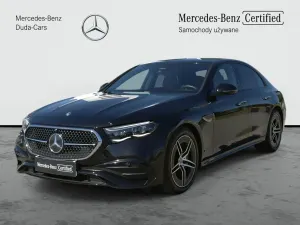 Mercedes-Benz E W214 220 d mHEV 4-Matic AMG 9G-Tronic 2025