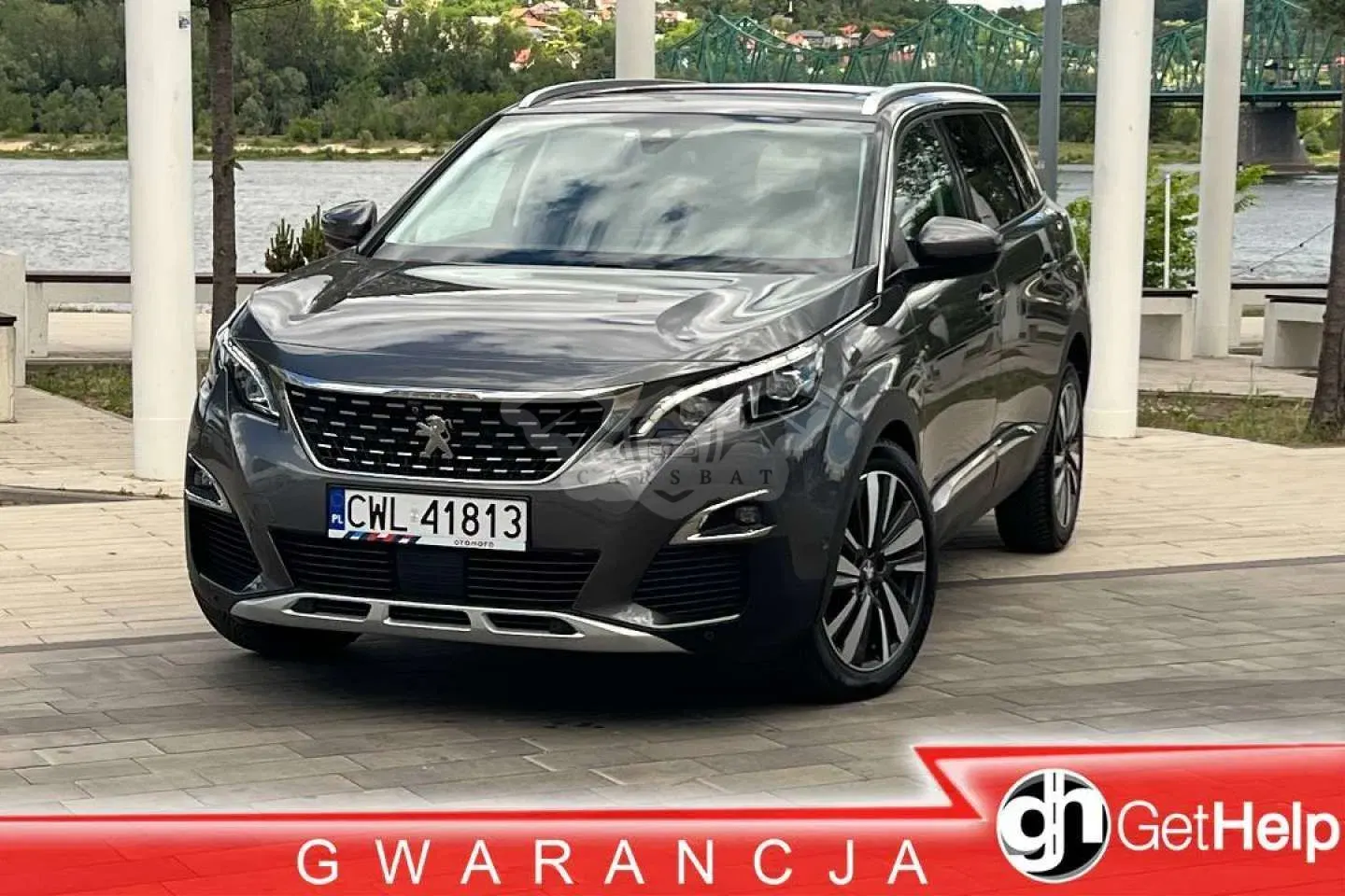 Peugeot 5008 II 2017