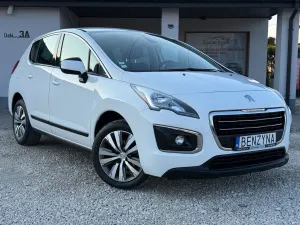 Peugeot 3008 I 1.2 PureTech Allure 2015