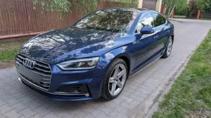Audi A5 F5 2.0 TFSI Quattro Sport S tronic 2018