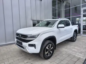 Volkswagen Amarok 3.0 V6 TDi 4MOTION Style 2026