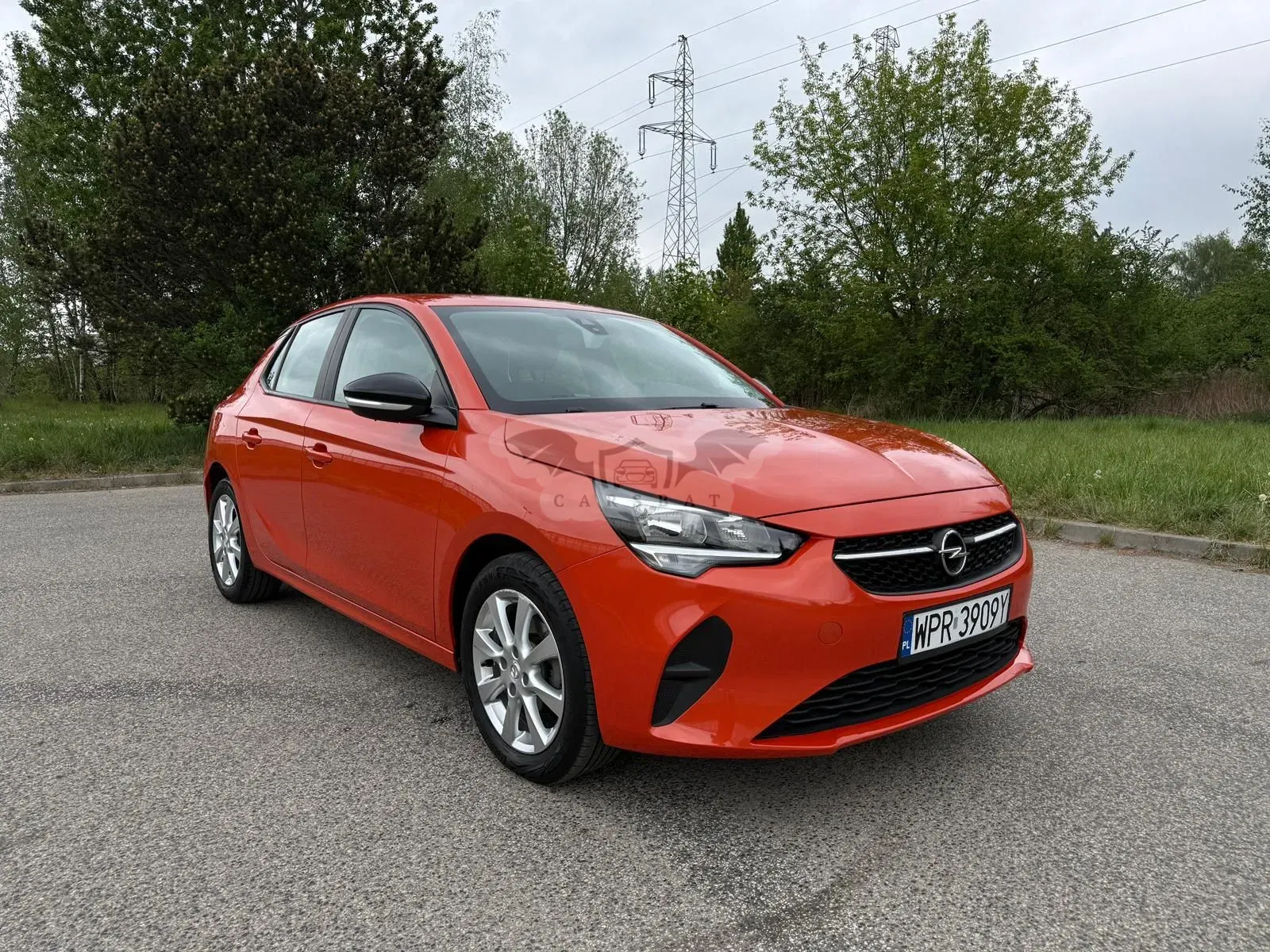 Opel Corsa F 1.2 Start/Stop Edition 2021