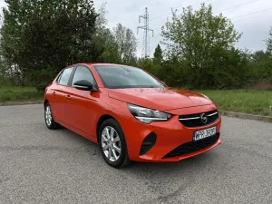 Opel Corsa F 1.2 Start/Stop Edition 2021