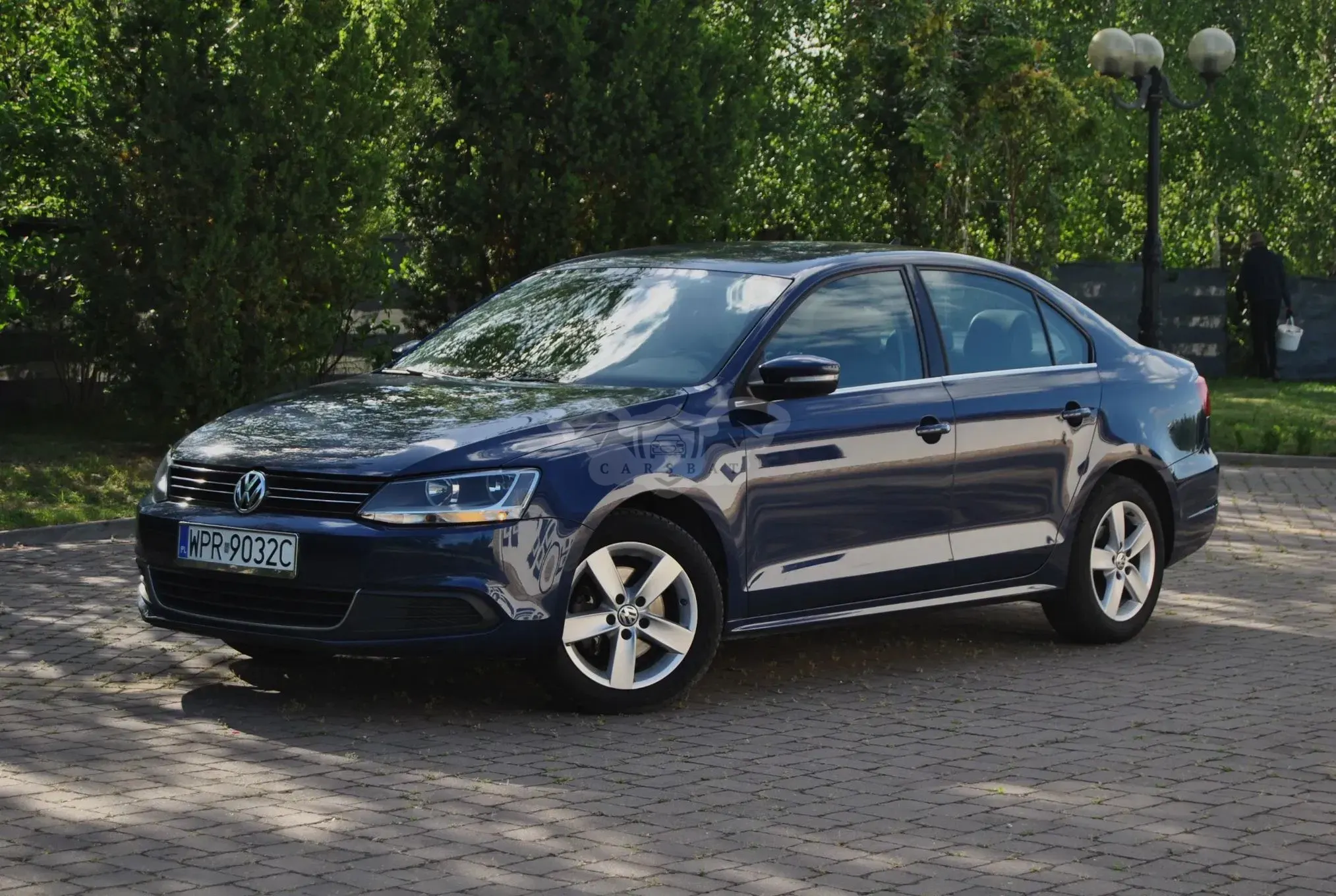 Volkswagen Jetta A6 2.0 TDI Match 2014
