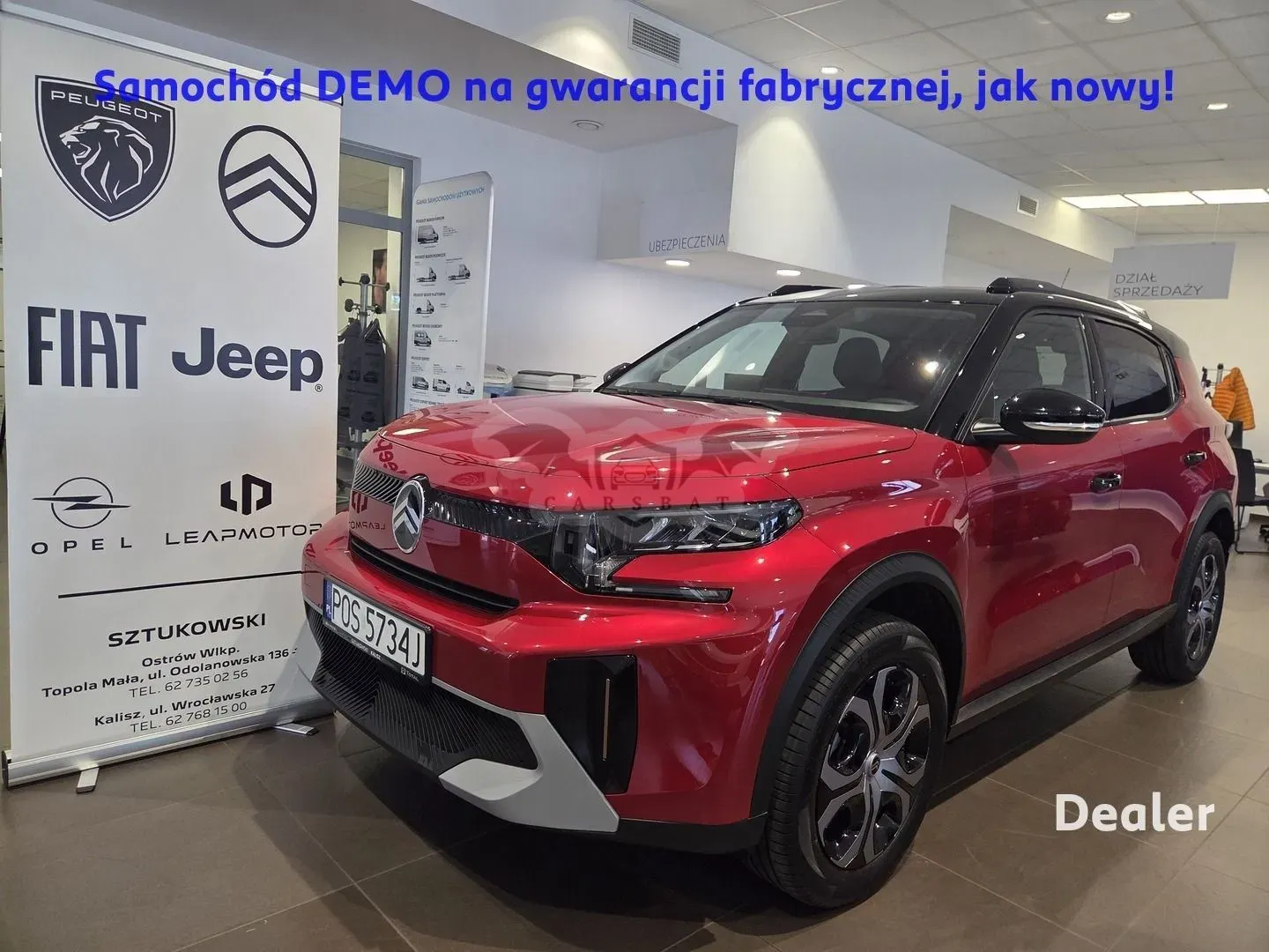 Citroën C5 Aircross 2025