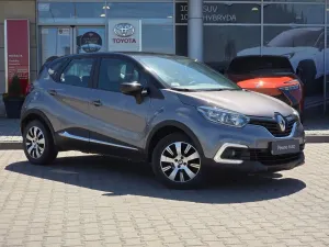 Renault Captur / QM3 II 0.9 Energy TCe Alize 2017