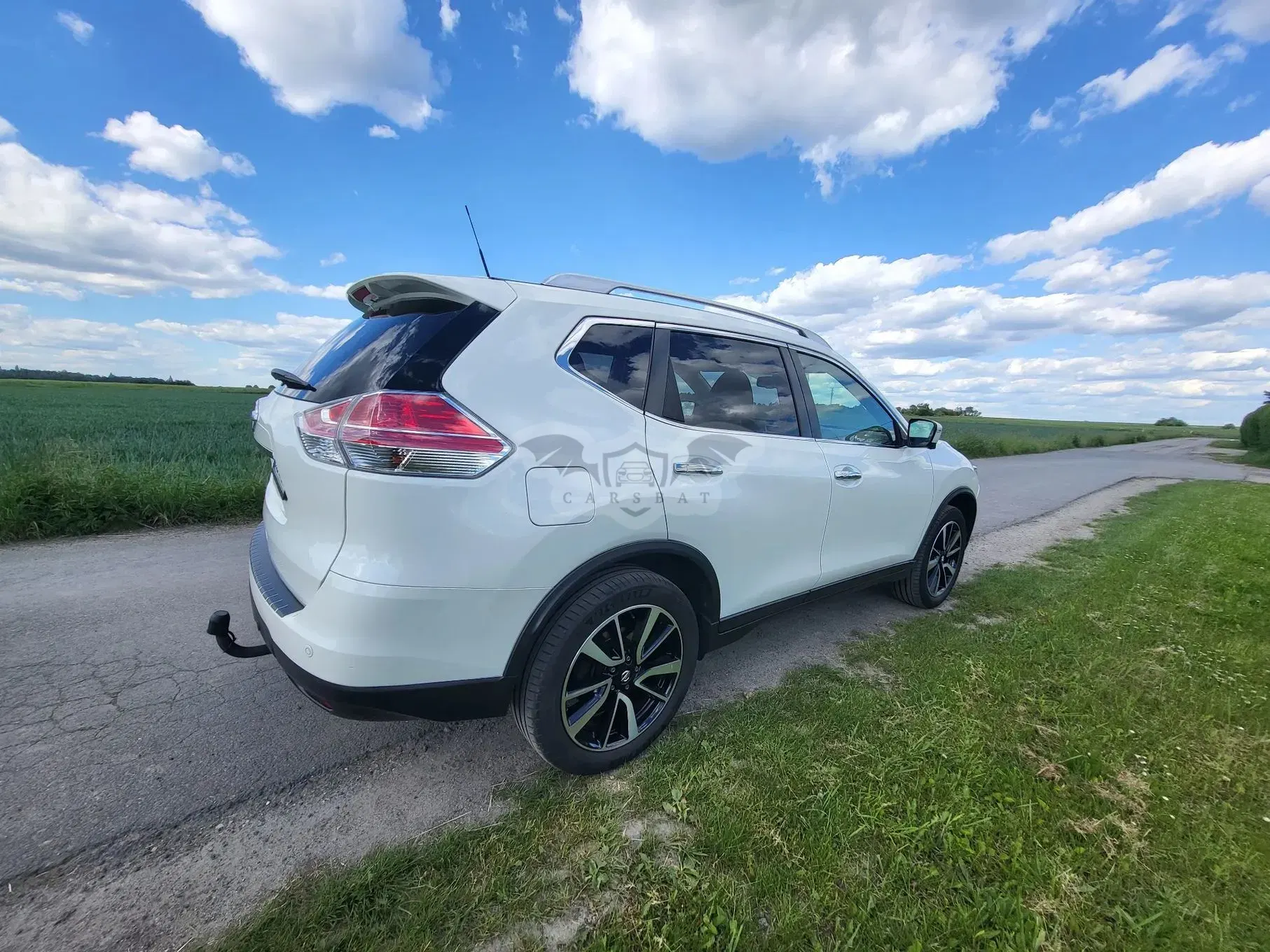 Nissan X-Trail III 1.6 DCi N-Vision 2017