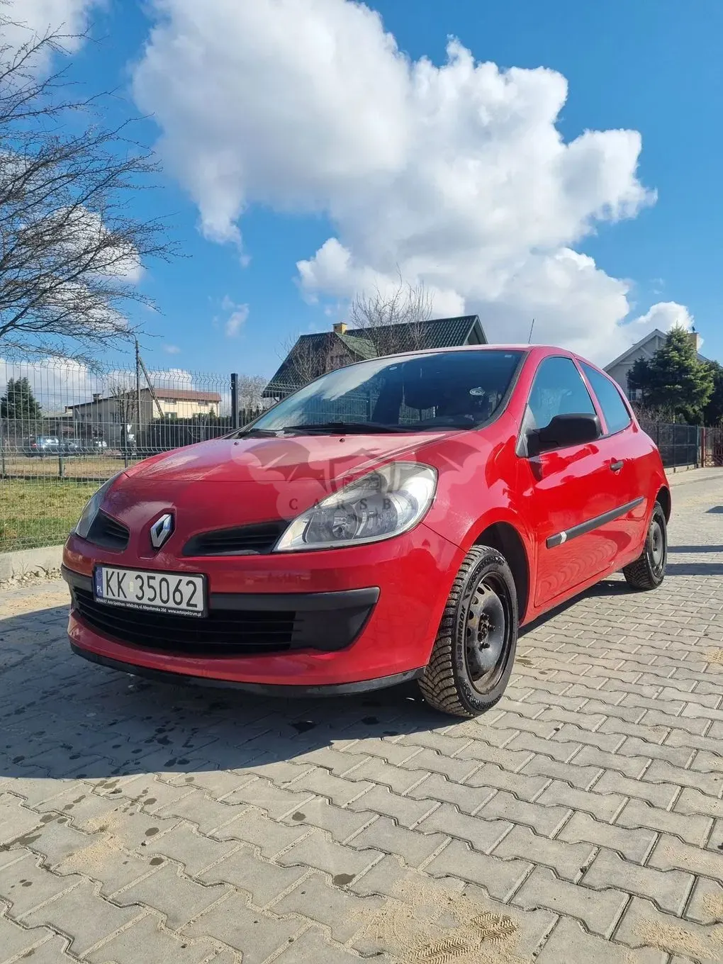 Renault Clio III 1.2 16V Expression 2006